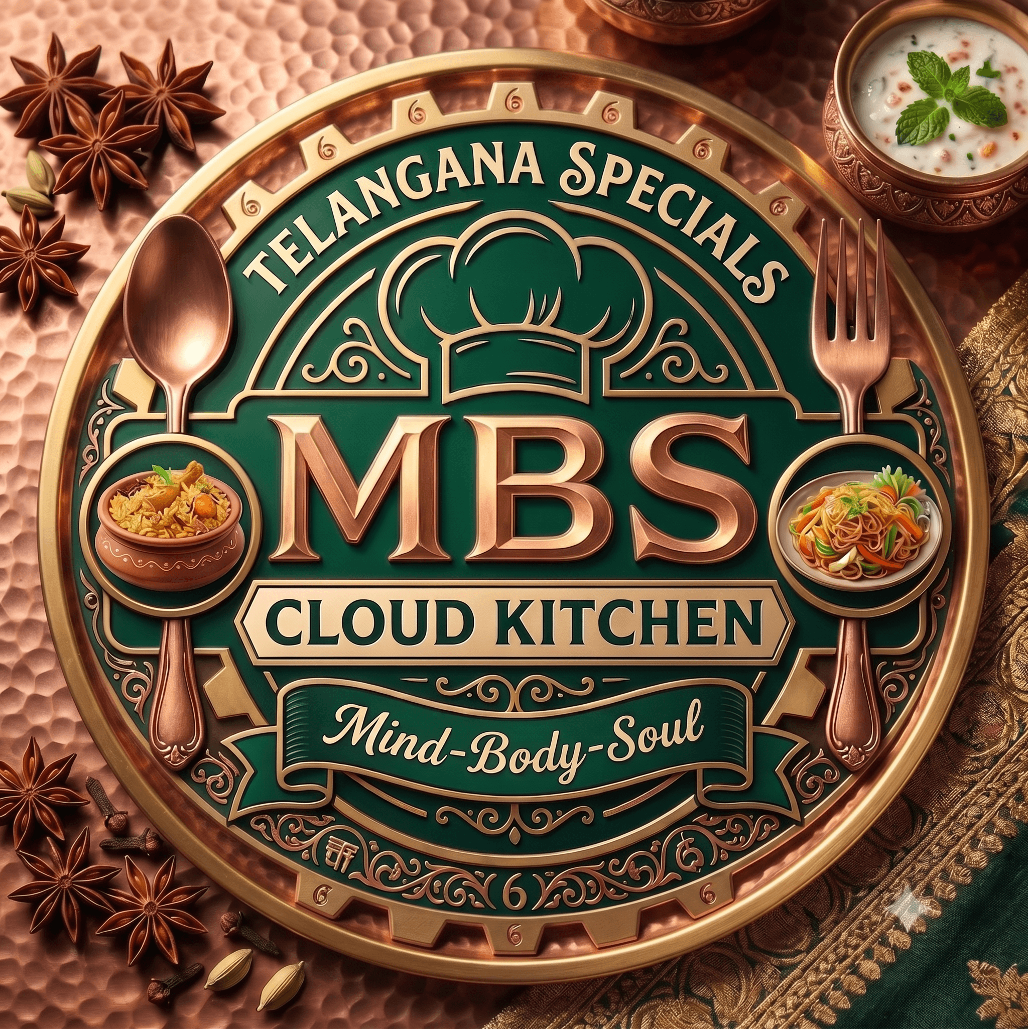 MBS Cloud Kitchen