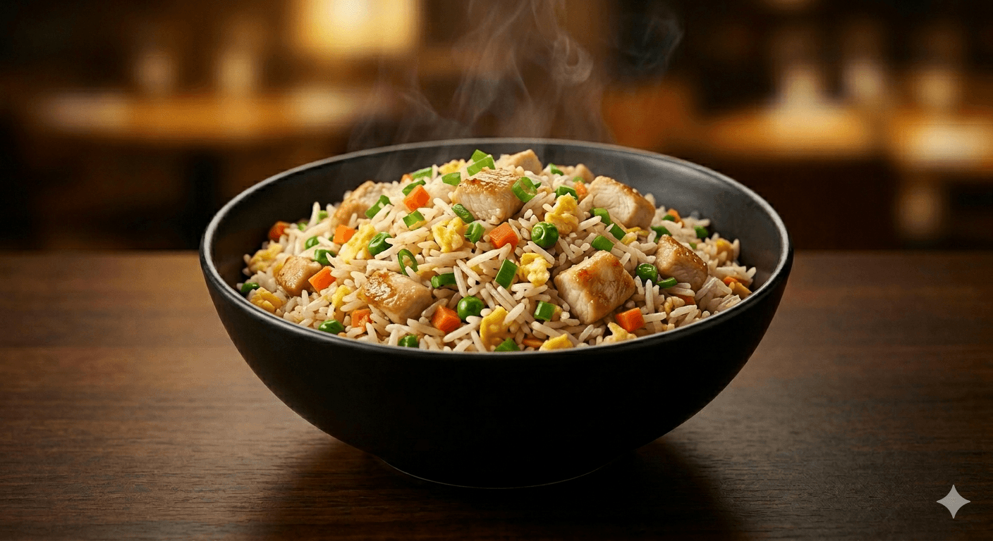 Chicken Fried Rice
