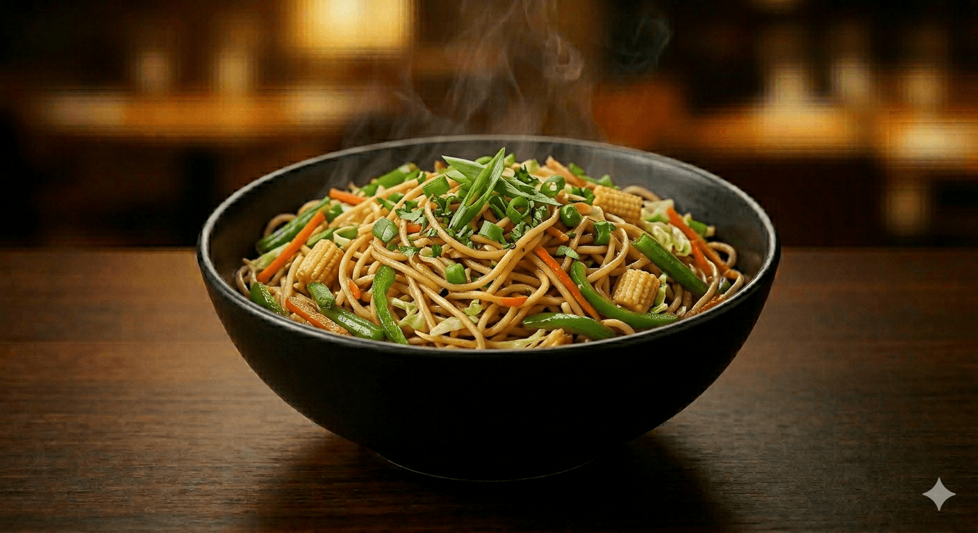 Veg Noodles
